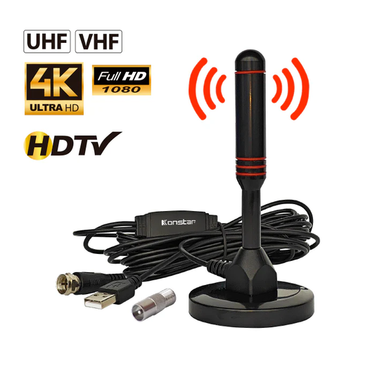 Antena Multicanal